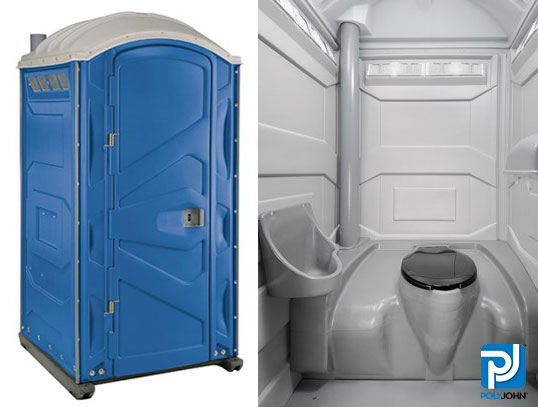 Portable Toilet Rentals in Richmond, VA
